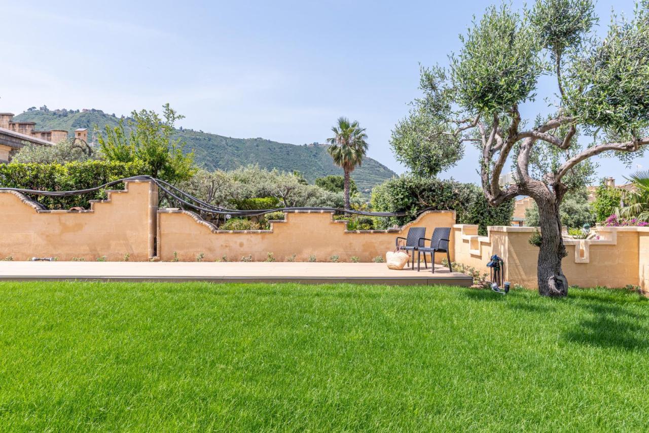 Villa Alla Baia Dei Sette Emiri By Wonderful Italy Cefalù Exterior foto