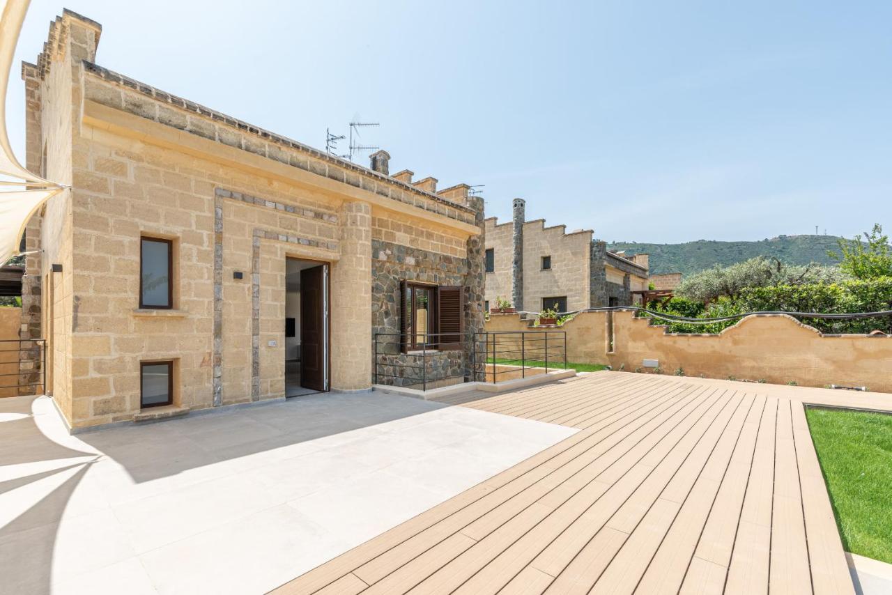 Villa Alla Baia Dei Sette Emiri By Wonderful Italy Cefalù Exterior foto