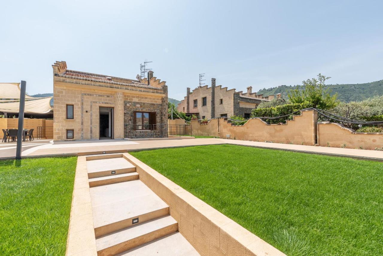 Villa Alla Baia Dei Sette Emiri By Wonderful Italy Cefalù Exterior foto